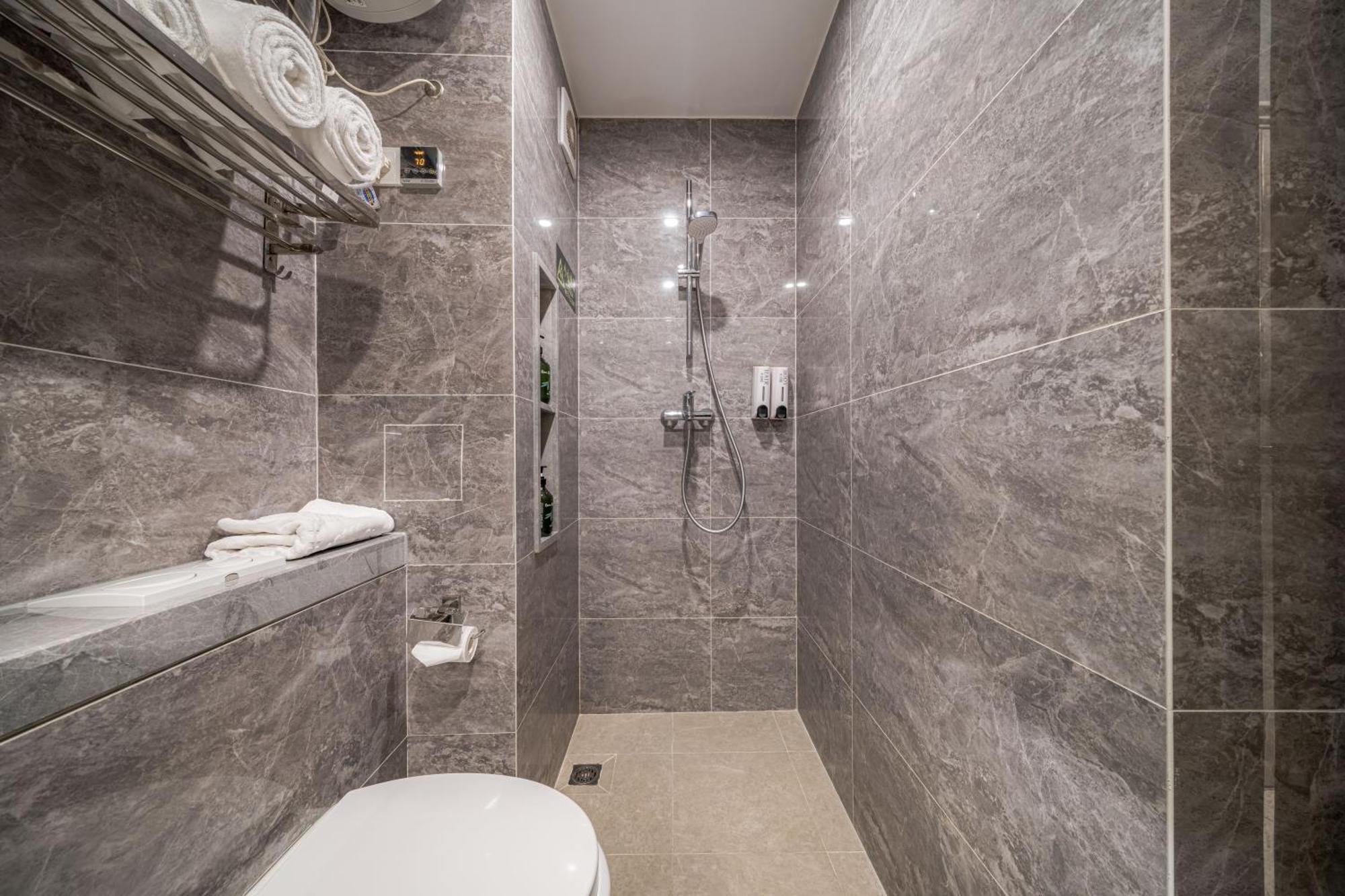 Gepai Executive Apartment - Shenzhen Futian Convention And Exhibition Center Exteriér fotografie